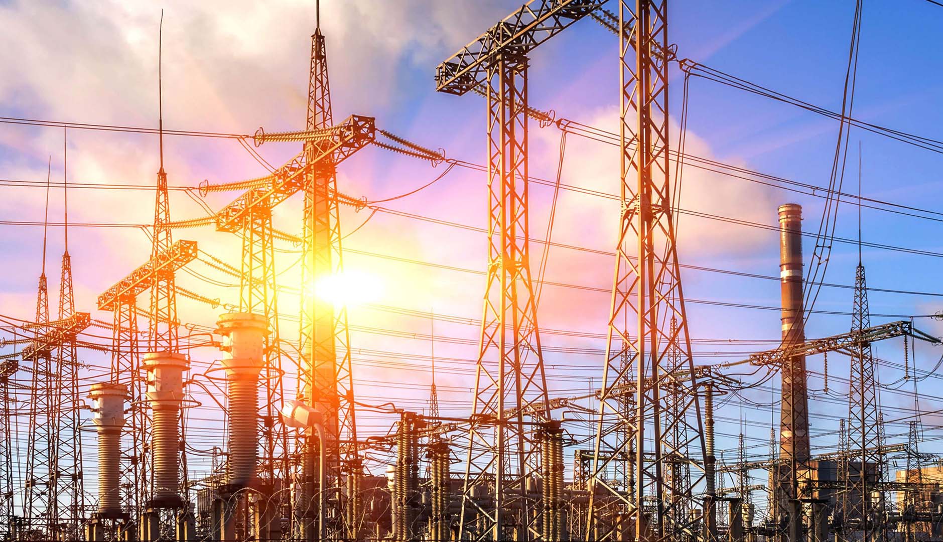 發(fā)電、高壓輸變電行業(yè)鍍鋅鋼管解決方案